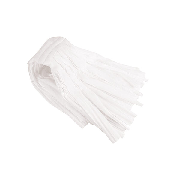 100883 - Big White Sewn centre Kentucky Mop 250g