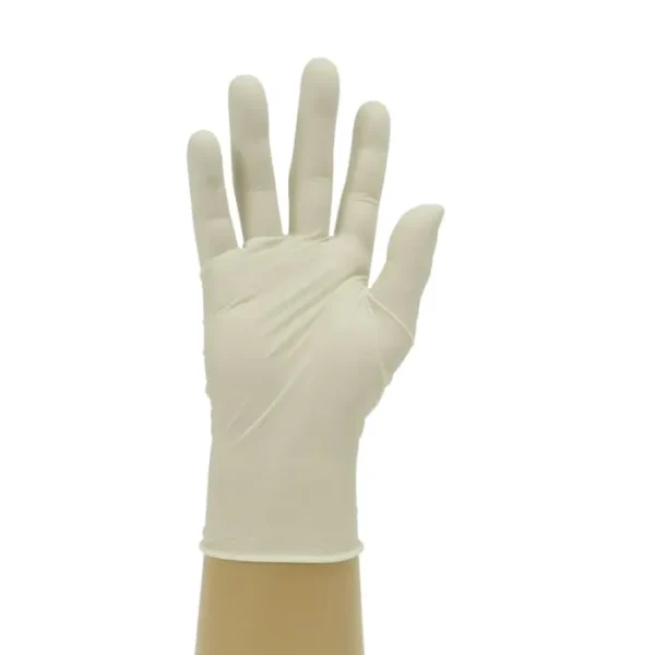 SA-GD05 - Premium Powder Free Latex Gloves (Box of 100)