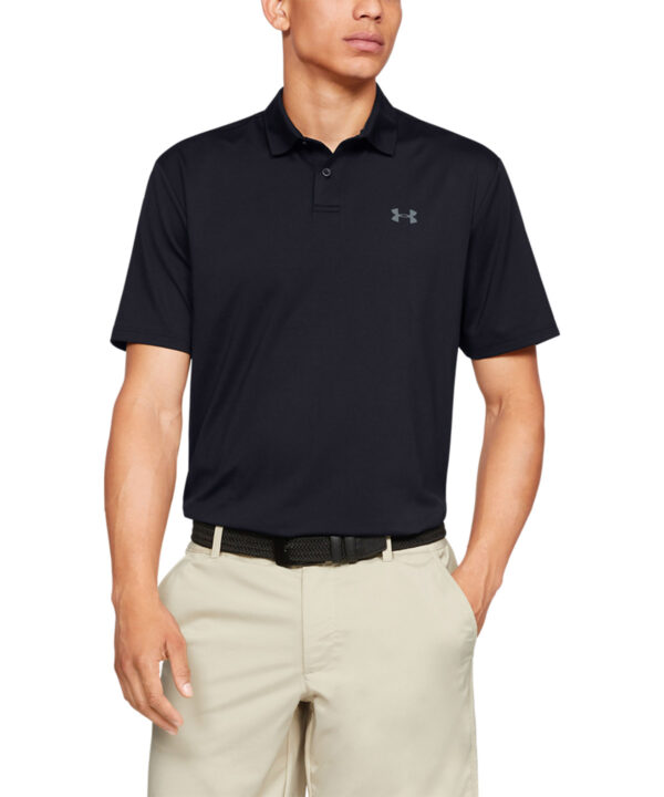 UA006 - Under Armour Performance polo textured