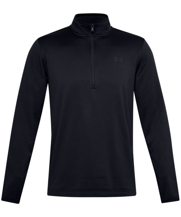 UA019 - Under Armour fleece half zip