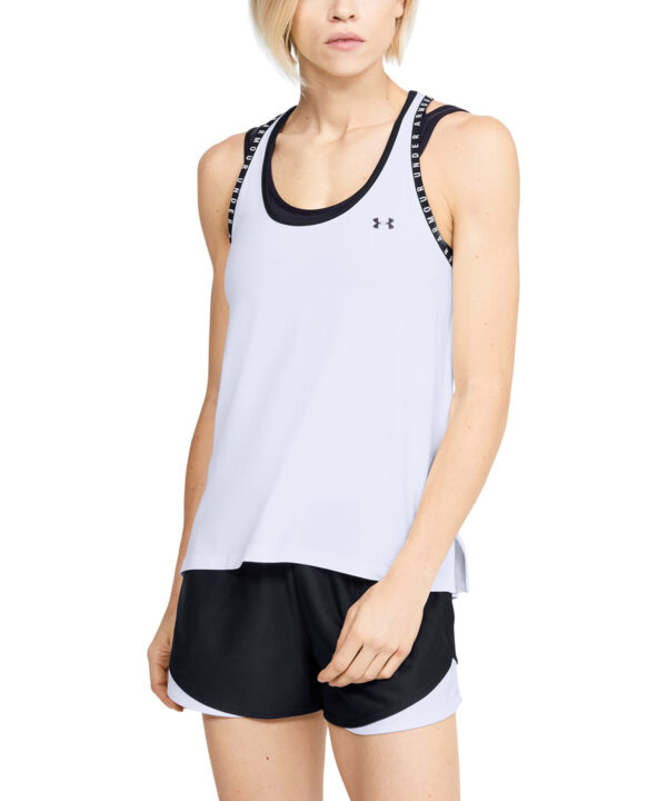 UA022 - Women's Under Armour knockout tank