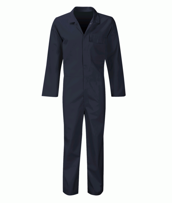 PLBS - CALLISTO FR COTTON COVERALL - Image 2