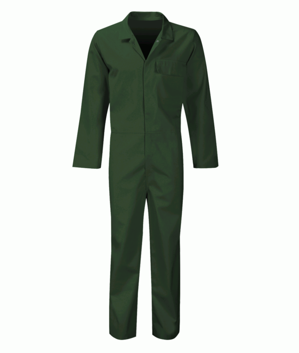 PLBS - CALLISTO FR COTTON COVERALL - Image 5