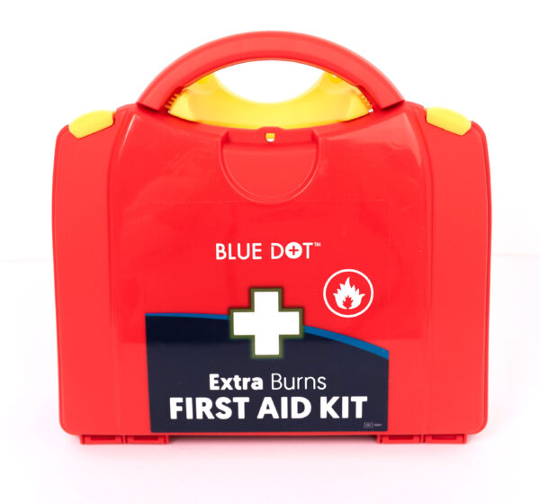 90817   BLUE DOT EXTRA BURNS KIT