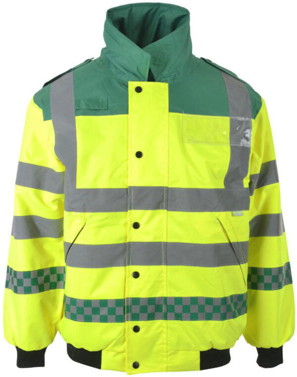 Super1170 - Paramedic Bomber Jacket