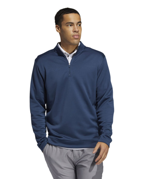 AD033 Club 1/4 zip