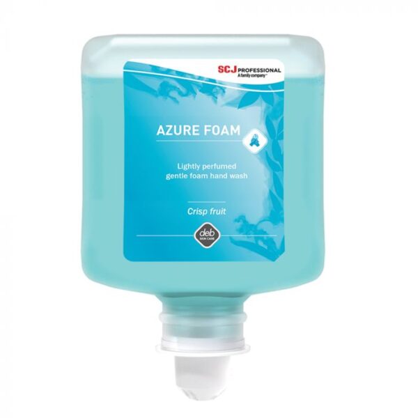 CC0056 -Azure Foam Hand Wash 1 Litre