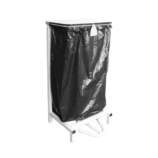 CD0128 - Free Standing Metal Refuse Sack Holder