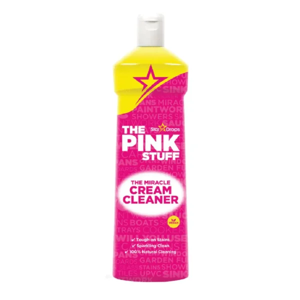 CD3006 - The Pink Stuff Cream Cleaner 500ml