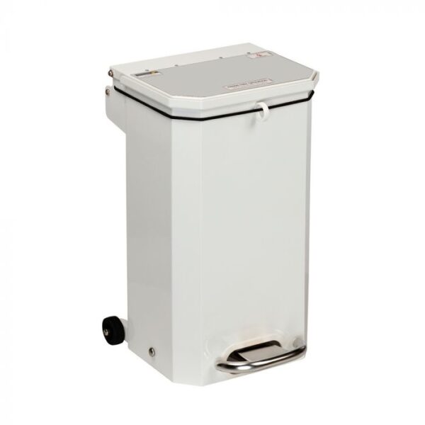 CD6090 - Sunflower Pedal Operated Waste Bins ‑ 50 litre