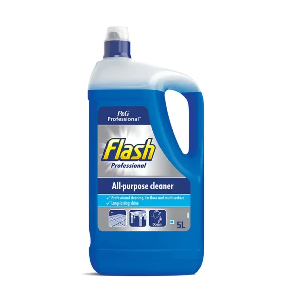 CD72 Flash Professional All Purpose Cleaner Ocean 5 Litre