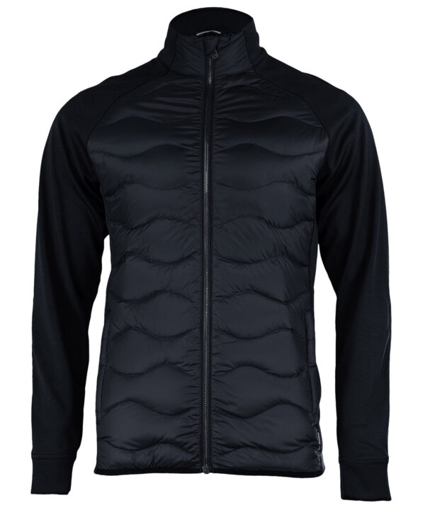 N104M Stillwater hybrid down jacket - Image 2