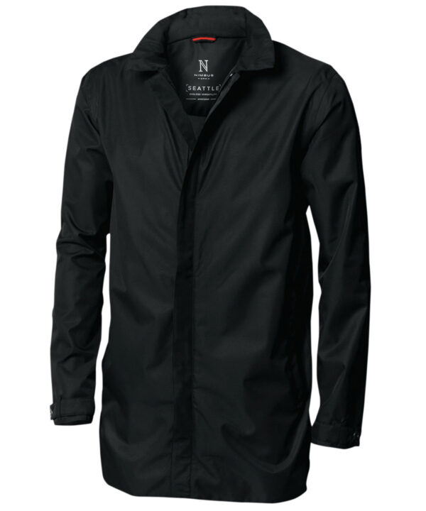 NB51M Seattle waterproof business coat - Image 2