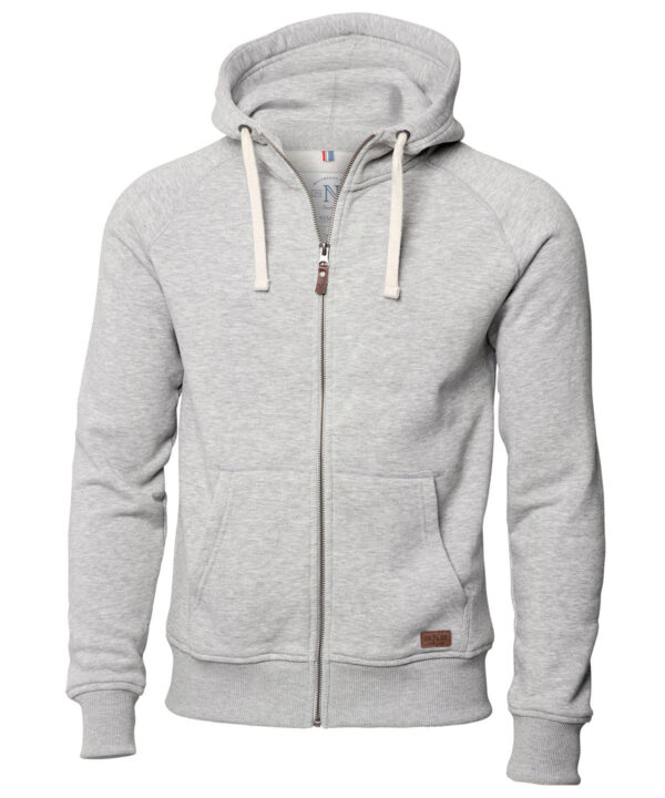 NB55M Williamsburg fashionable hooded sweatshirt