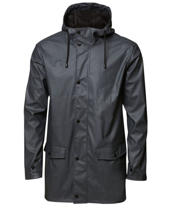 NB61M Huntington fashion raincoat - Image 2