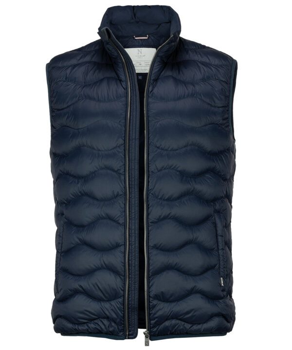 NB79M Vermont down gilet - Image 2