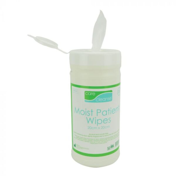 PH1410 - Moist Patient Wipes ‑ 200 Wipes