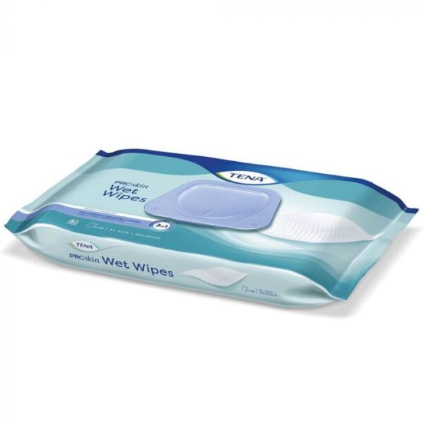 PH1423 - Moist Patient Wipes ‑ 48 Wipes