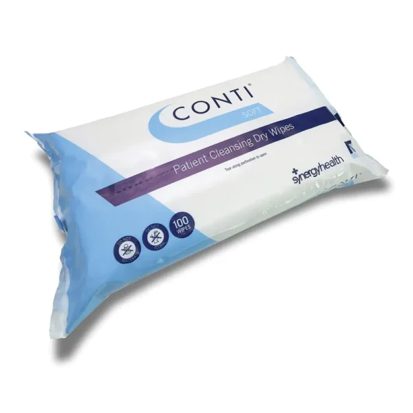 PH5611 - Soft Patient Cleansing Wipes 100 Wipes