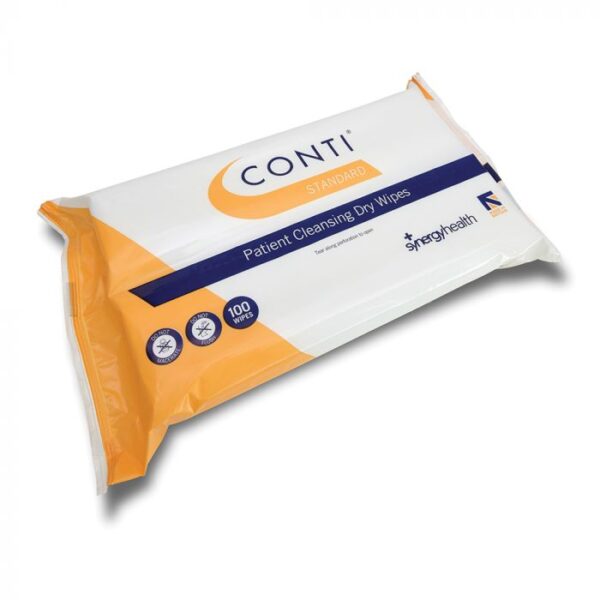 PH5650 - Standard Patient Cleansing Wipes ‑ 28 x 30cm 100 Wipes