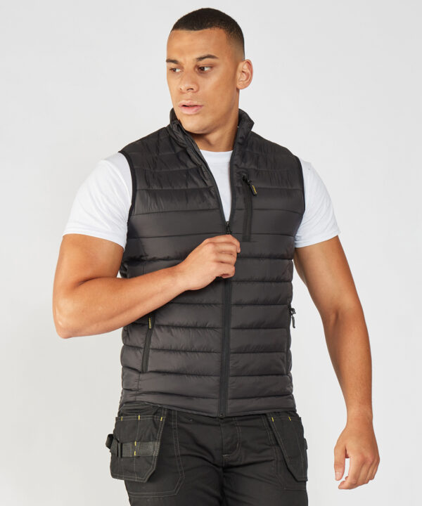 SY021 Stanley Arlee gilet - Image 2