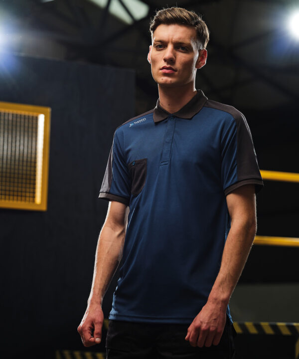 TT032/TRS167 - Regatta Tactical Threads Offensive Wicking Polo