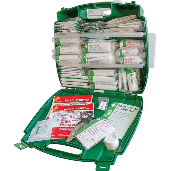 K303PLG - Evolution Plus British Standard Compliant Workplace First Aid Kit (Large)