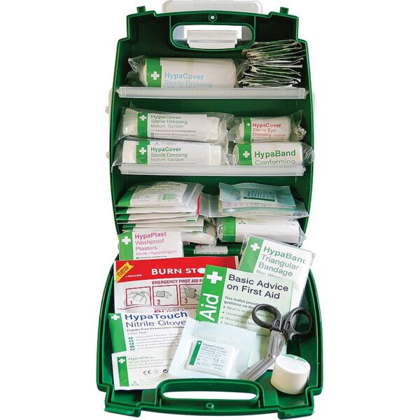 K303PSM - Evolution Plus British Standard Compliant Workplace First Aid Kit (Small)