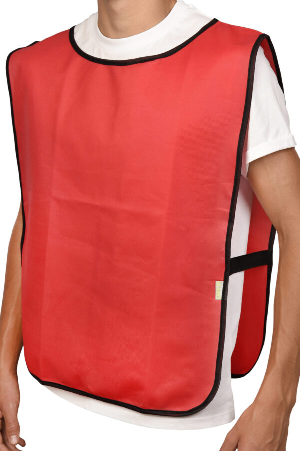 SUPER145 - Red Tabard (Not PPE) (10)