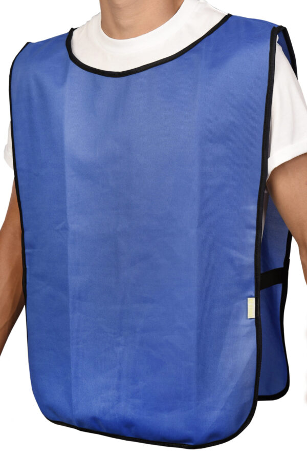 SUPER1146 - Blue Tabard (Not PPE) (10)