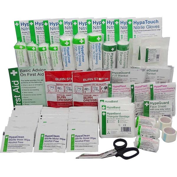 R3000MD - Workplace First Aid Kit Refill BS8599 (Medium)