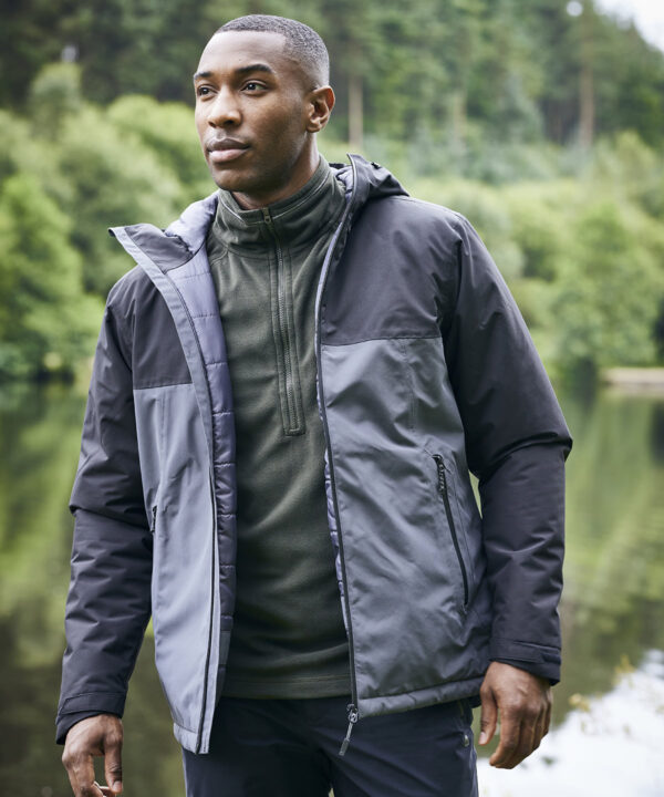 CR303 Expert thermic insulated jacket