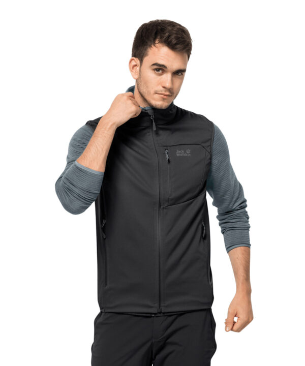 JW010 - Softshell vest (OL)