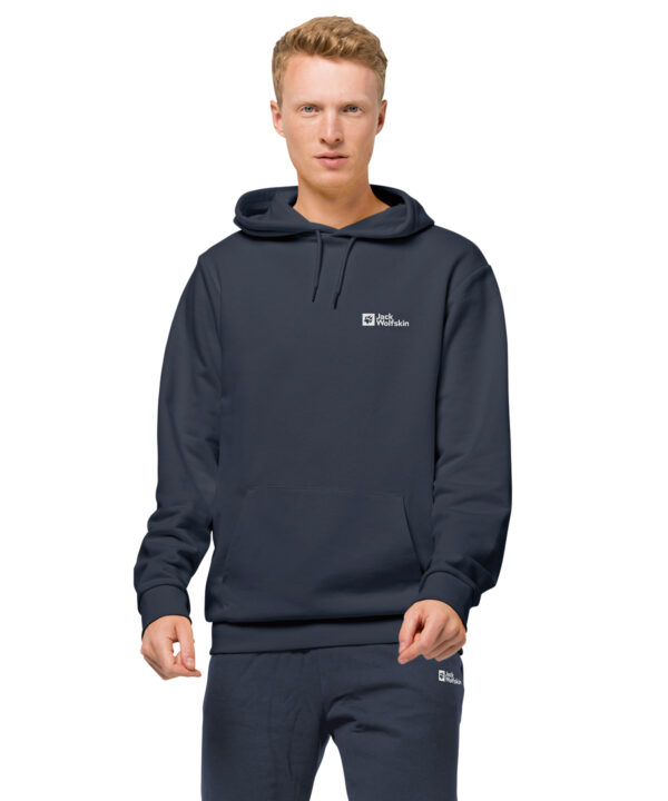 JW252 - Organic hoodie - Image 3