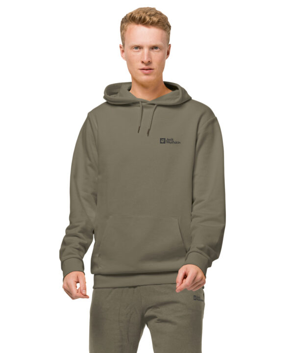 JW252 - Organic hoodie - Image 2