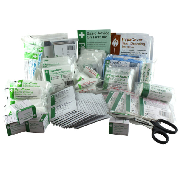 R3000LG - Workplace First Aid Kit Refill BS8599 (Large)