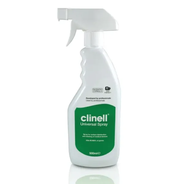 CC9540 - Clinell Disinfectant Spray 500ml