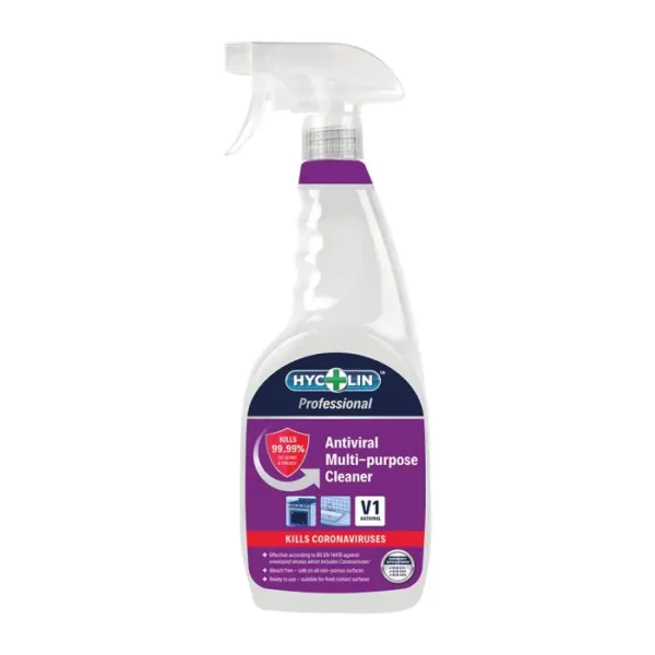 CD1161 - V1 Hycolin Antiviral Multipurpose Cleaner 750ml