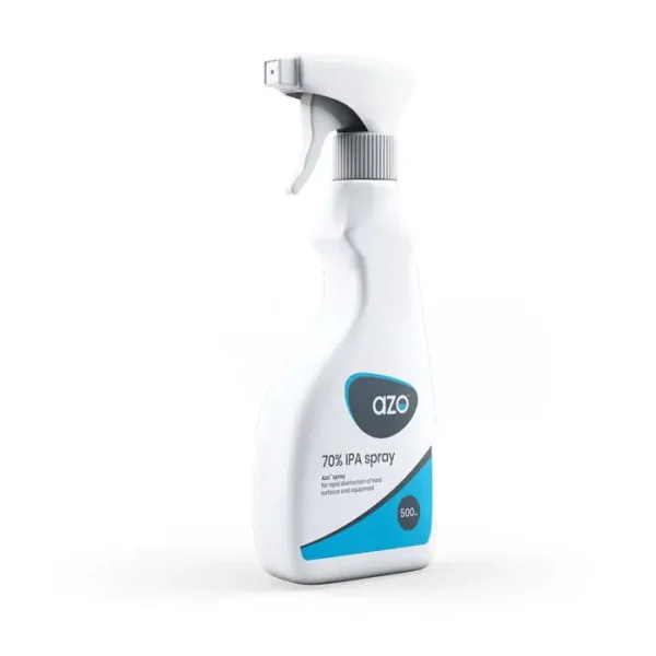 CD5010 - Azo 70% IPA Disinfectant Spray 500ml