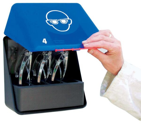 Secubox Safety Spectacles Storage Boxes