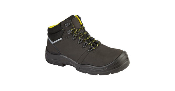 2603 S3 Black Hiker Style Safety Boot