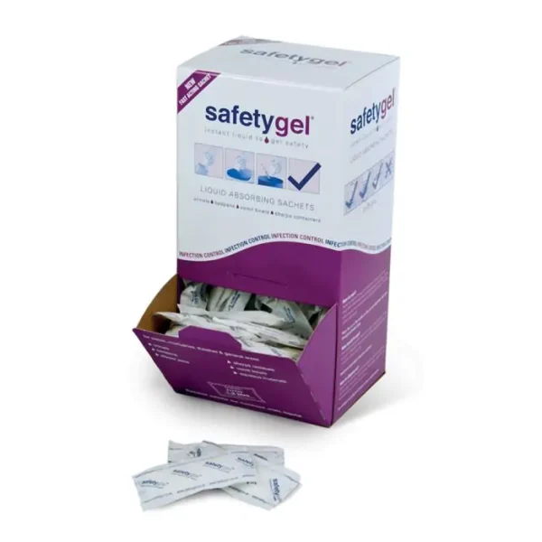 SA-SGPS1 - Safetygel Sachet