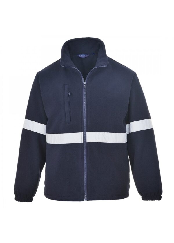 F433 - Iona Lite Navy Fleece