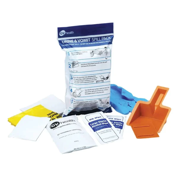 SK0005 - Urine and Vomit Spill Pack