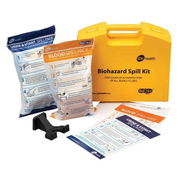 SK114 - Body Fluids Spill Kit ‑ Mini