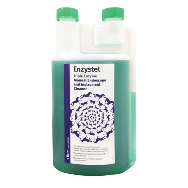 SP3212 - Enzystel Triple Enzyme Instrument Disinfectant 1 Litre