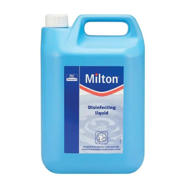 SP5549 - Milton Sterilising Fluid 5 Litre