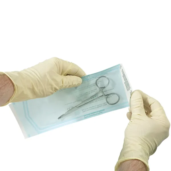 SP5618 - Granton Premium Self Seal Sterilisation Pouches ‑ 60 x 100mm