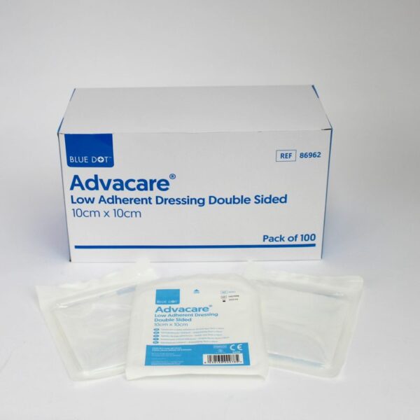 86962 - ADVACARE LOW ADHERENT DRESSING