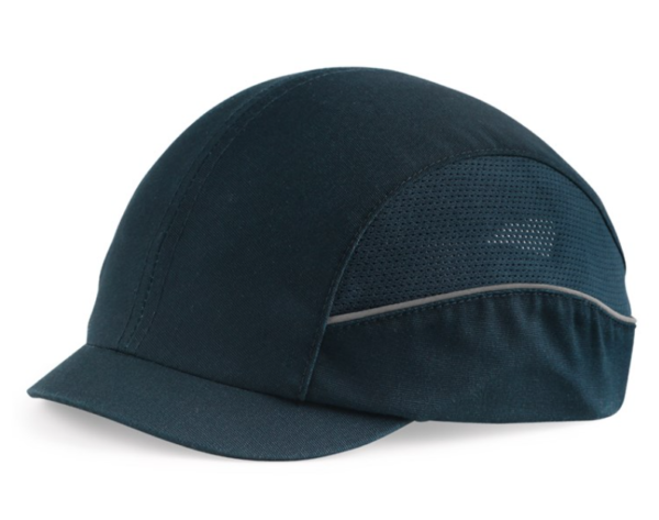 Premium Bump Cap with 2.5cm Micro-Peak - Image 2